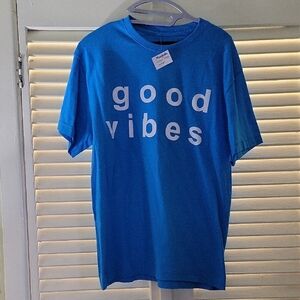 Marshalls Vibrant Blue Tee